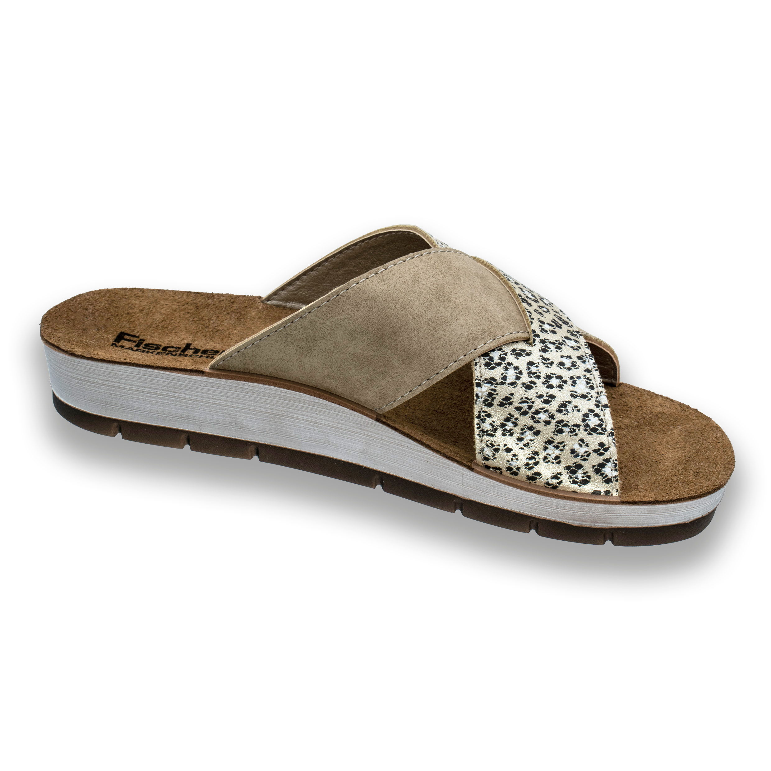 Damen-Pantolette "Lina" 536001