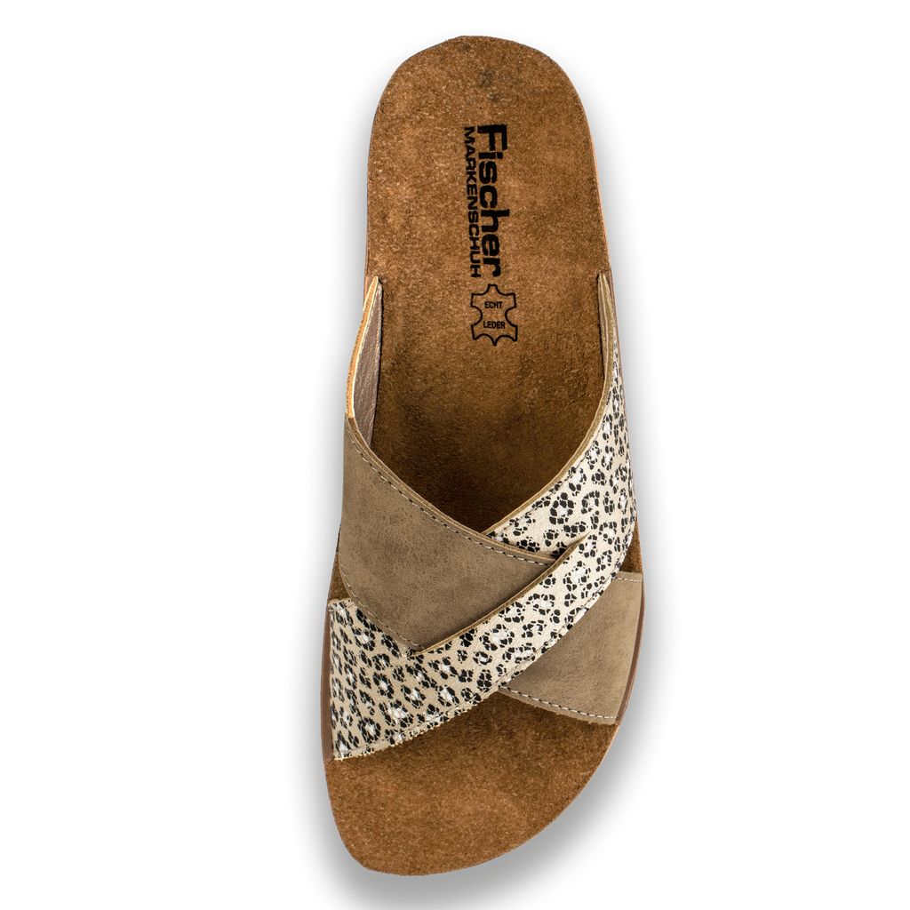 Damen-Pantolette "Lina" 536001