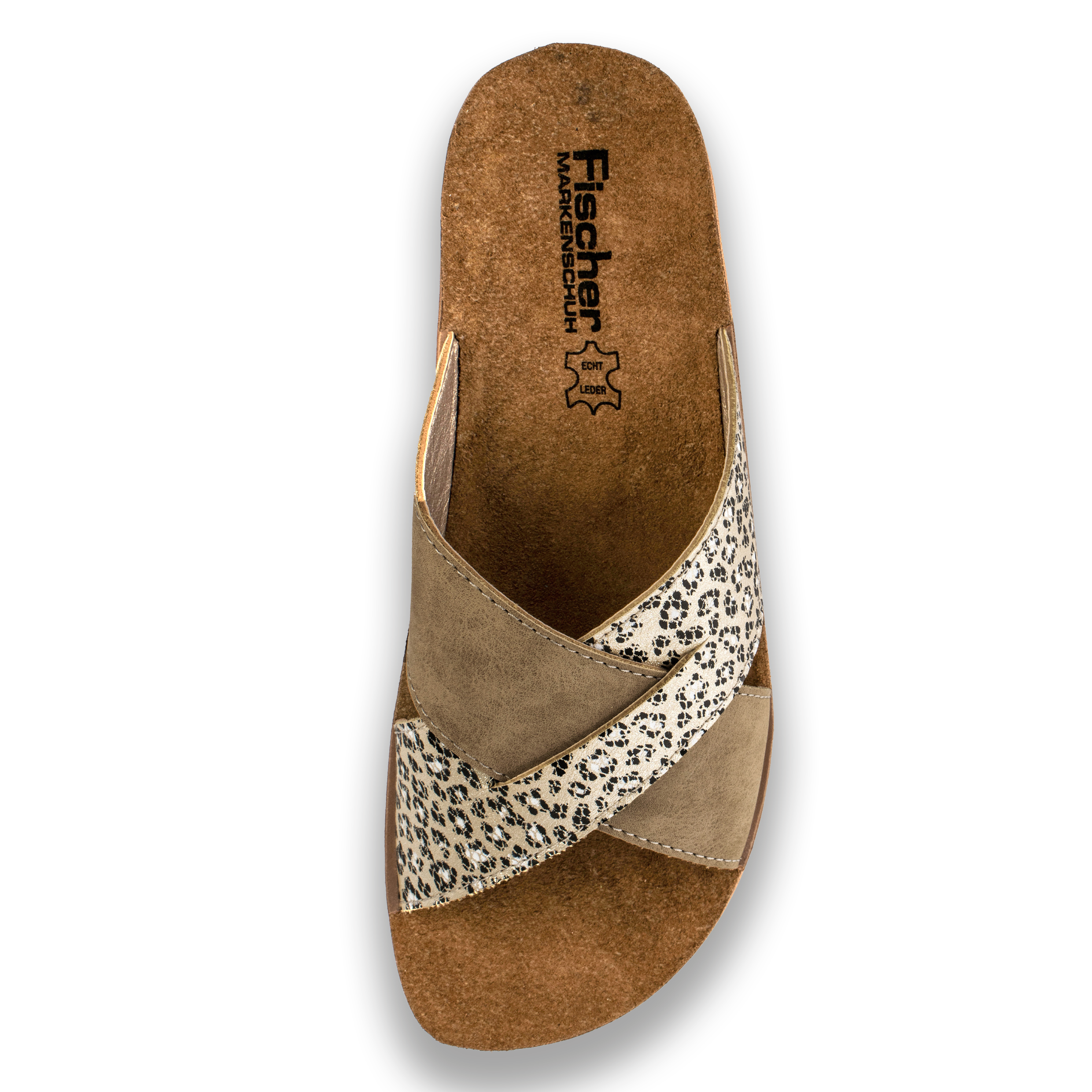Damen-Pantolette "Lina" 536001