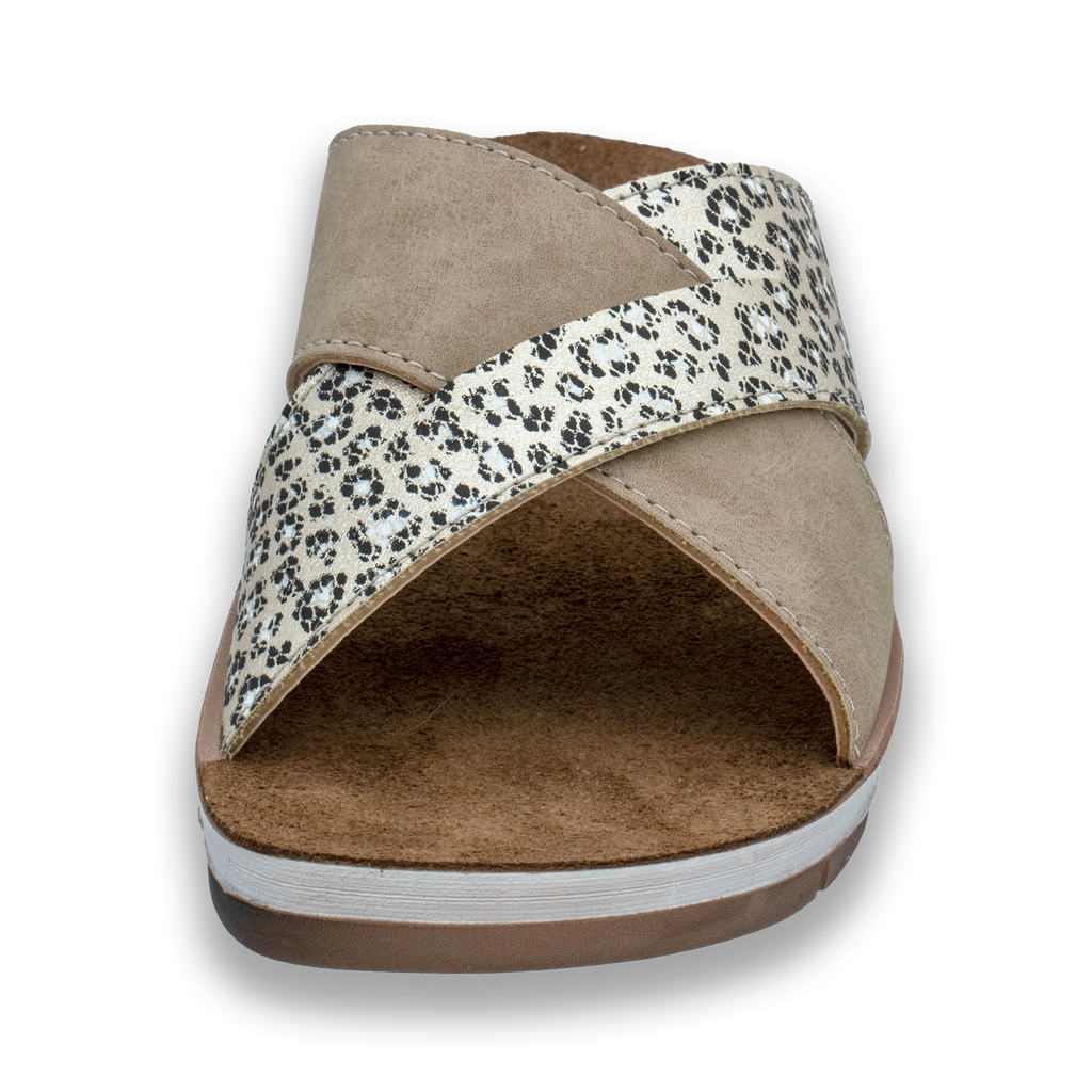 Damen-Pantolette "Lina" 536001