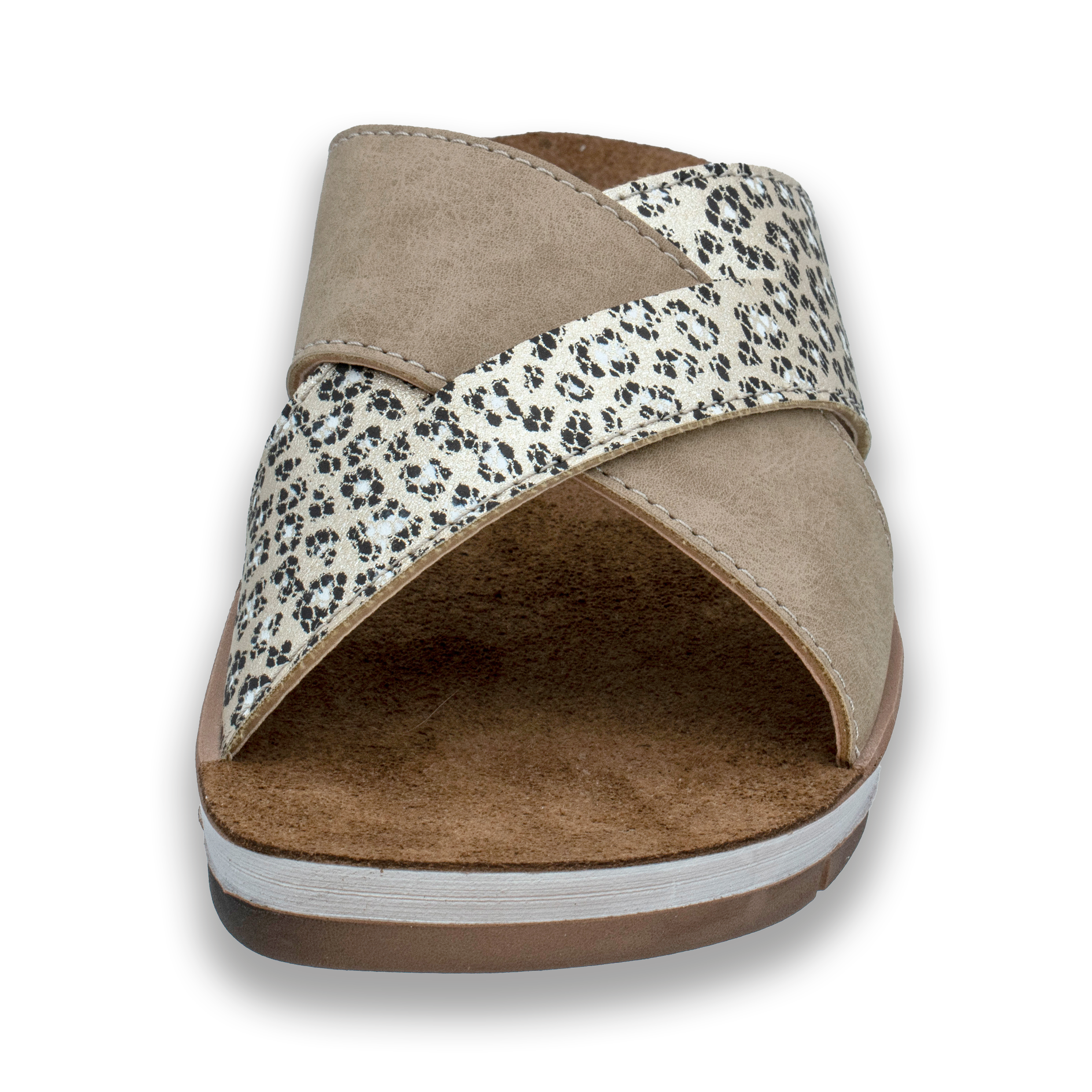 Damen-Pantolette "Lina" 536001