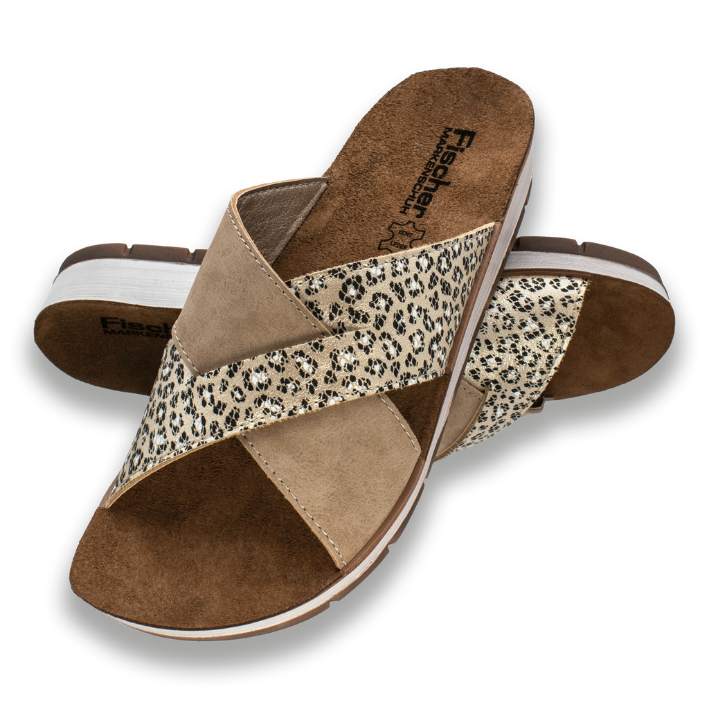 Damen-Pantolette "Lina" 536001