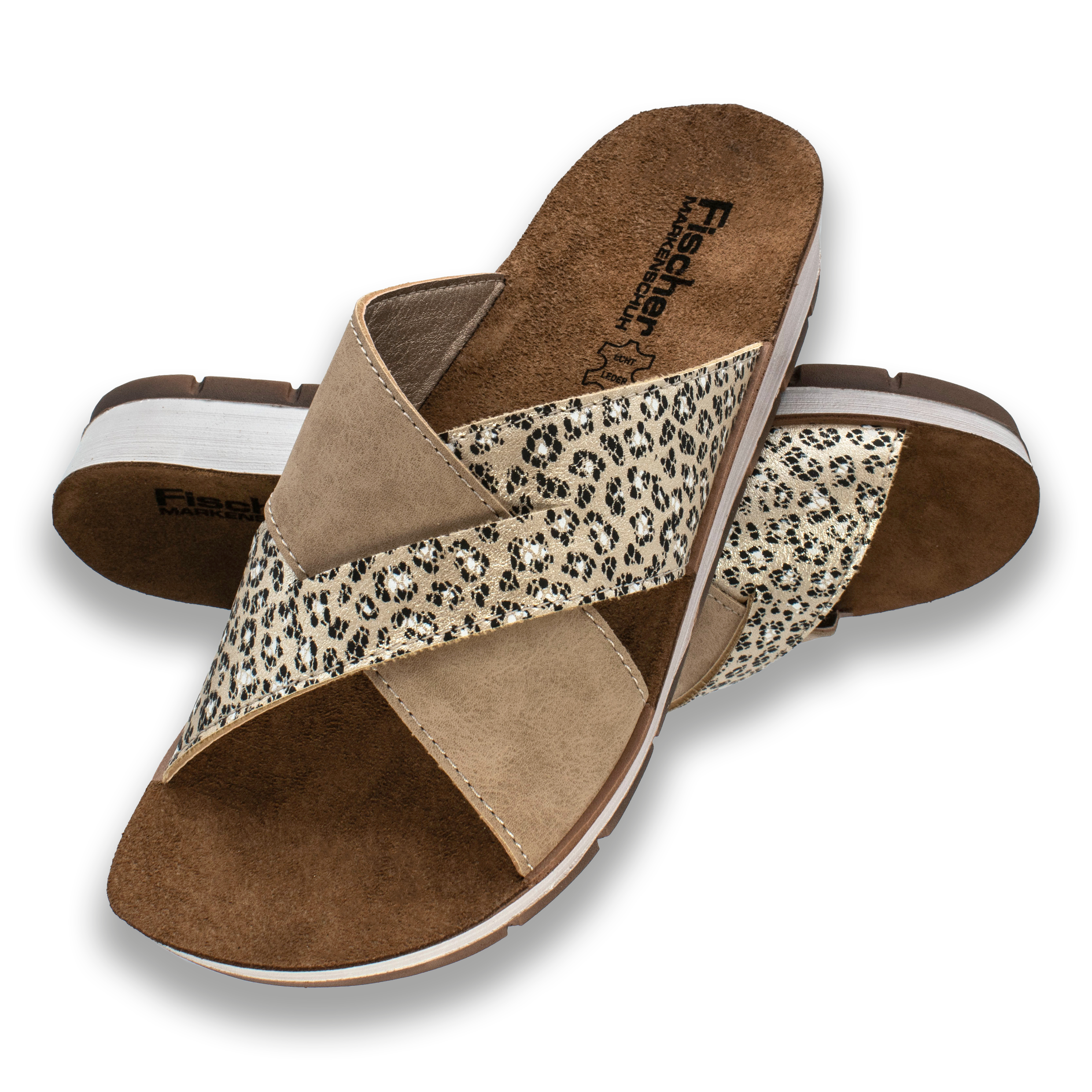 Damen-Pantolette "Lina" 536001