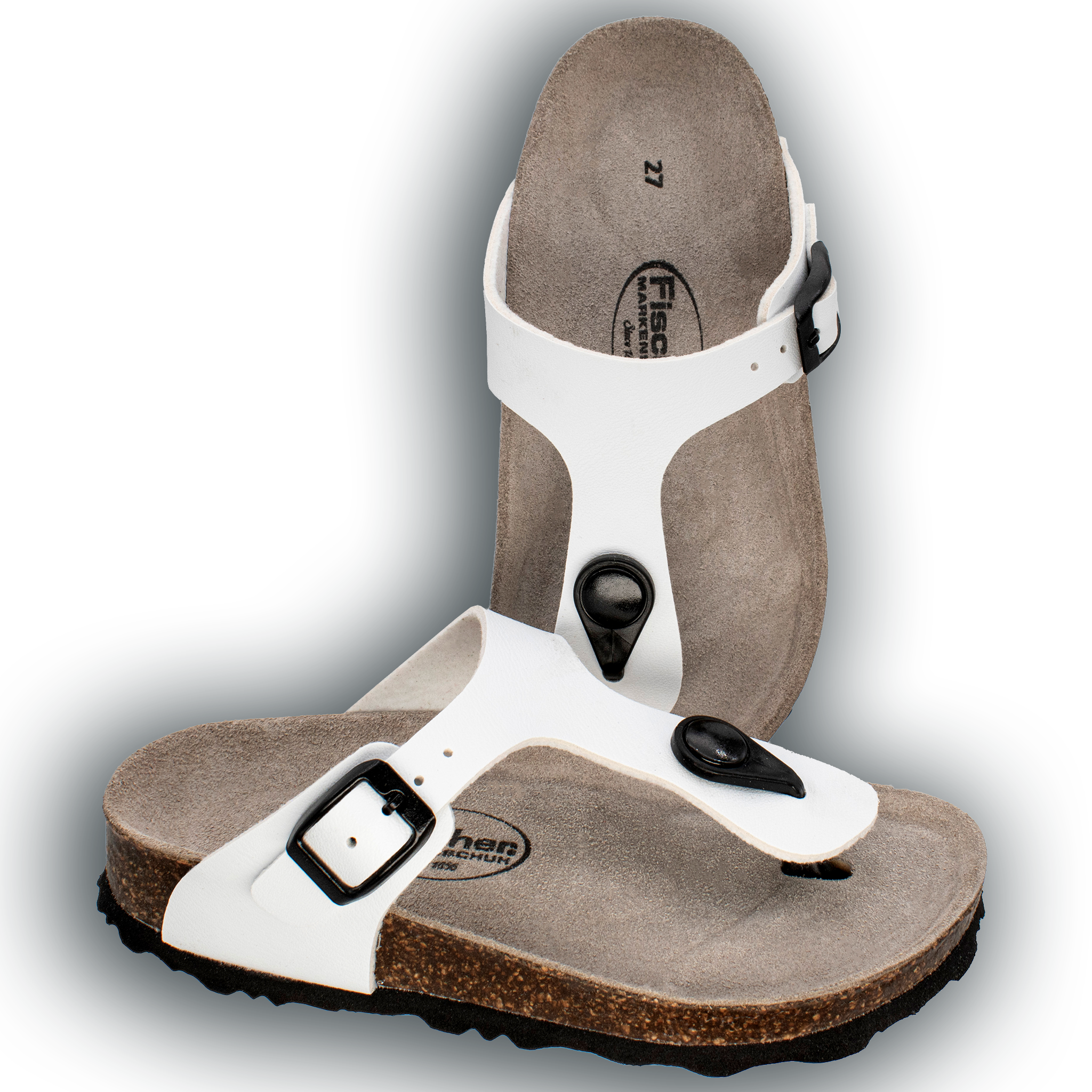 Kinder-Pantolette "Hawaii" 541050