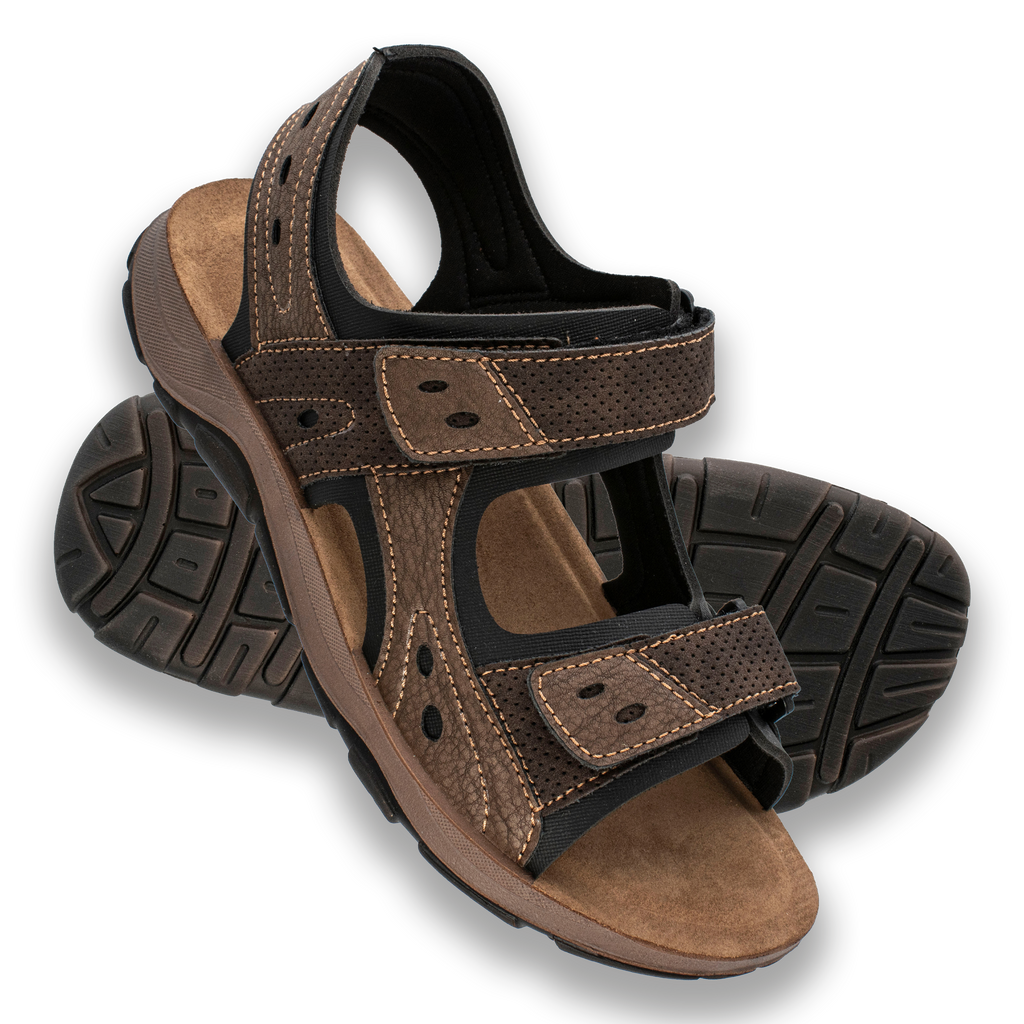 Herren-Sandalette "Trekking" 546950