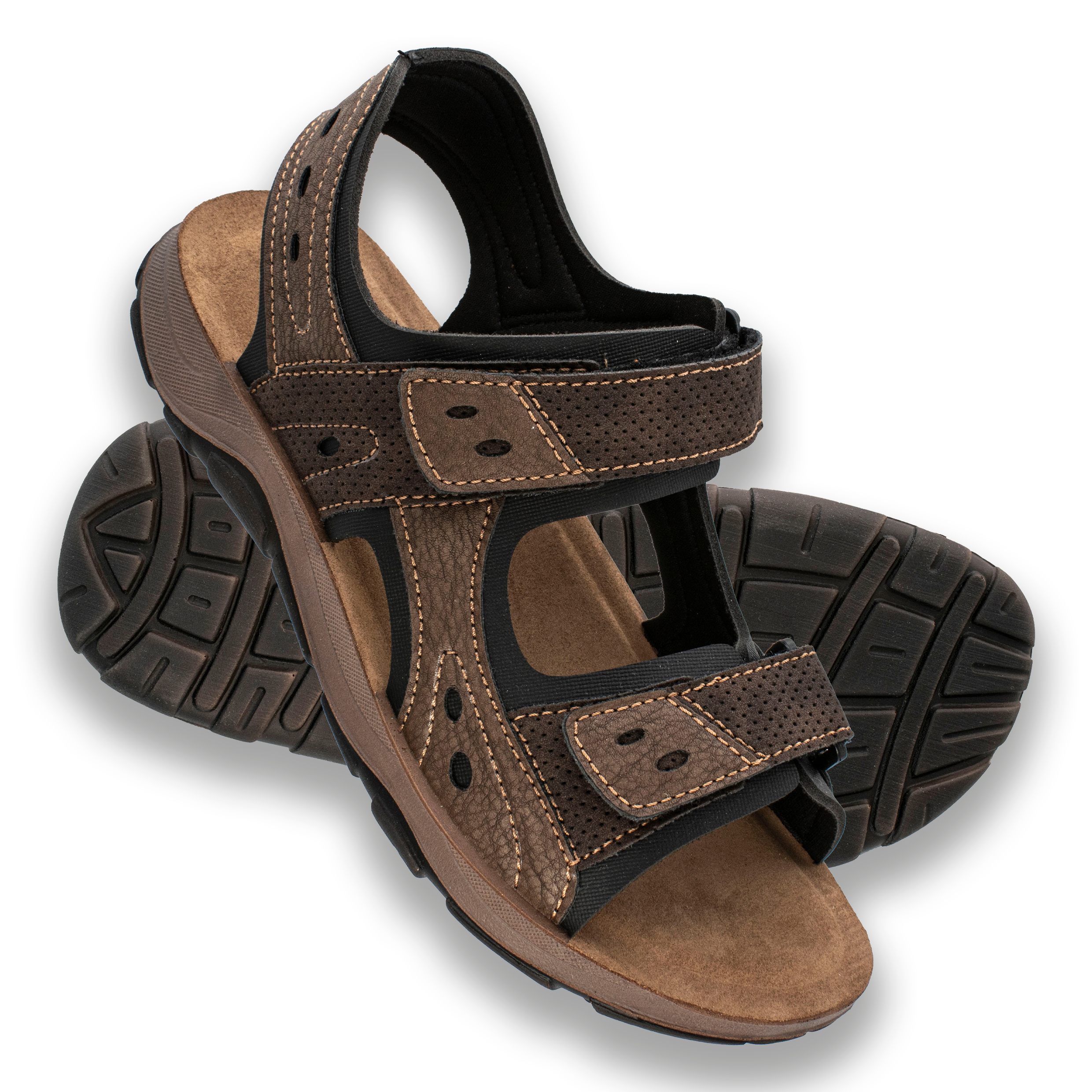 Herren-Sandalette "Trekking" 546950