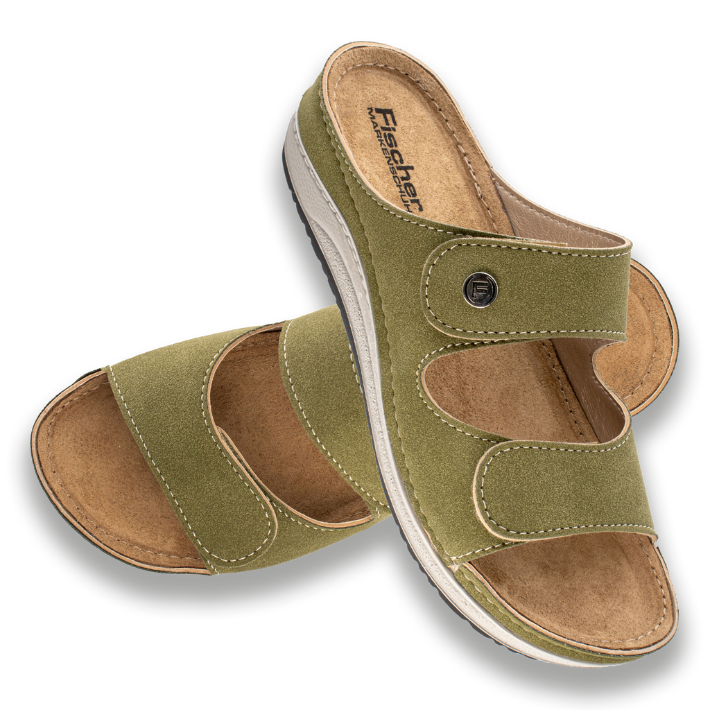 Damen-Pantolette "Jessica" 556444