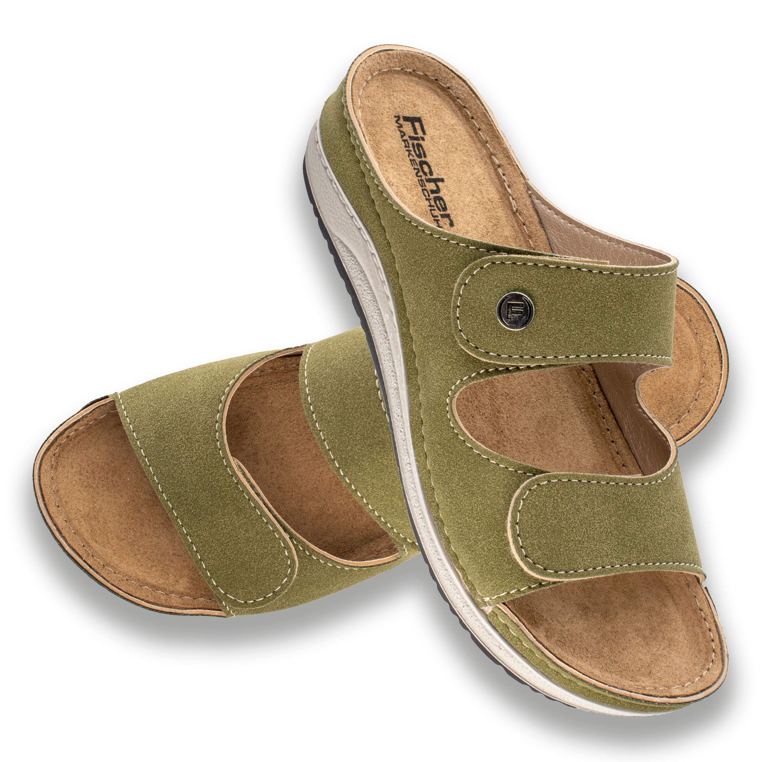 Damen-Pantolette "Jessica" 556444