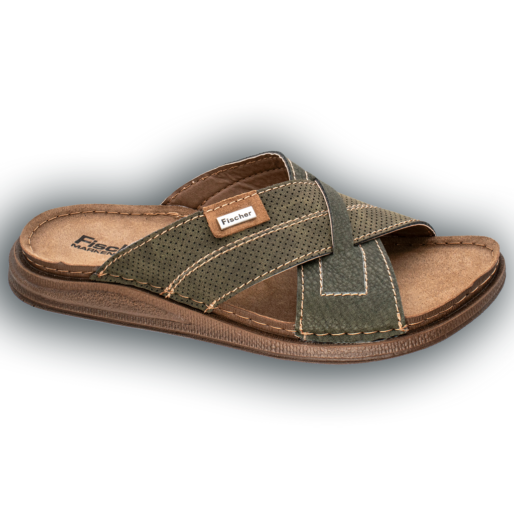 Herren-Pantolette "Franz" 556546