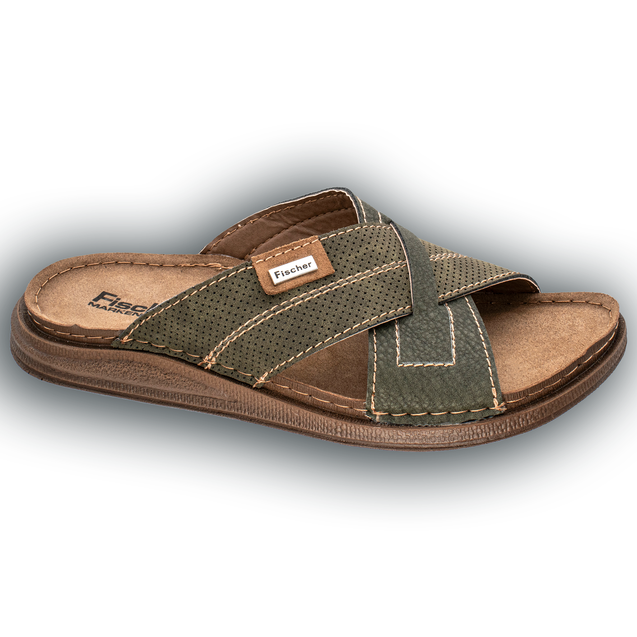 Herren-Pantolette "Franz" 556546