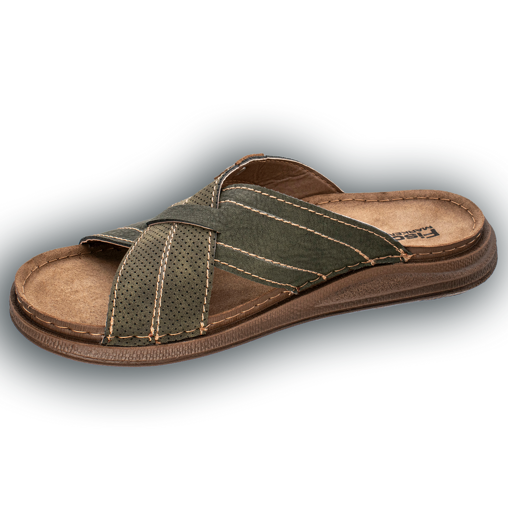 Herren-Pantolette "Franz" 556546