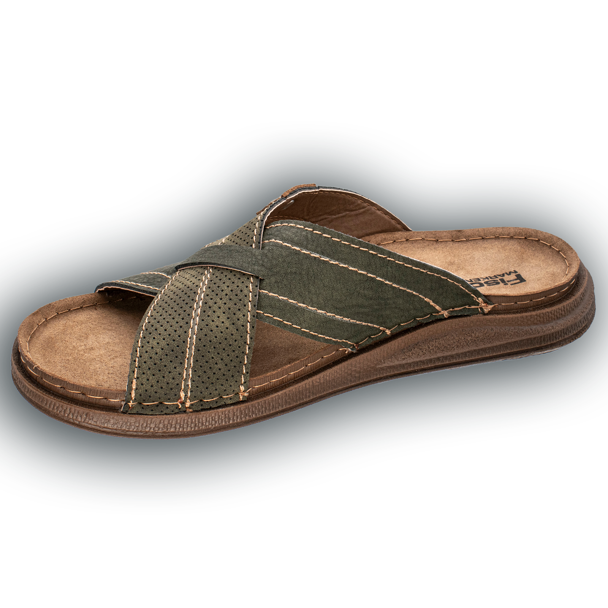 Herren-Pantolette "Franz" 556546