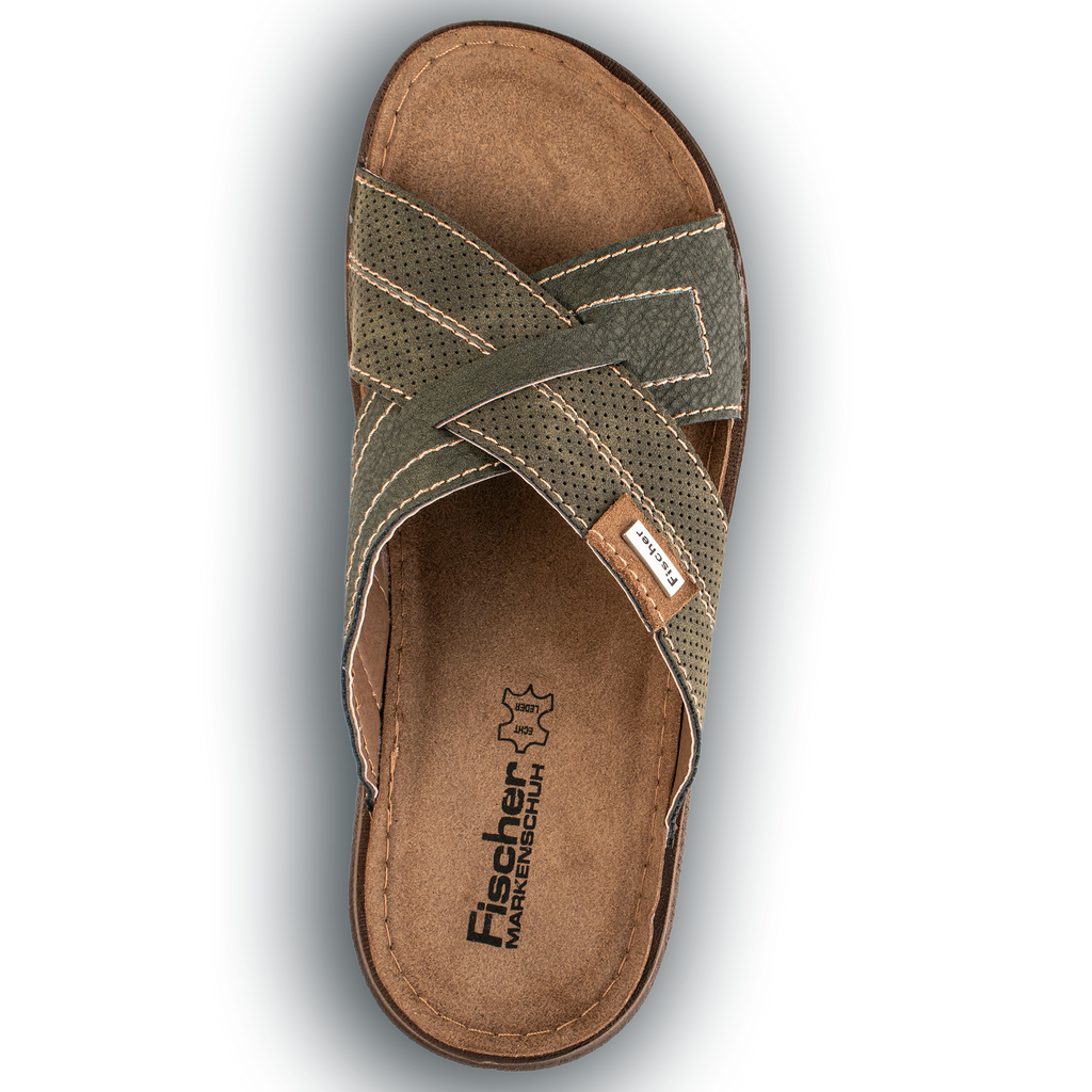 Herren-Pantolette "Franz" 556546