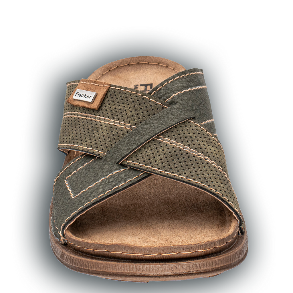 Herren-Pantolette "Franz" 556546