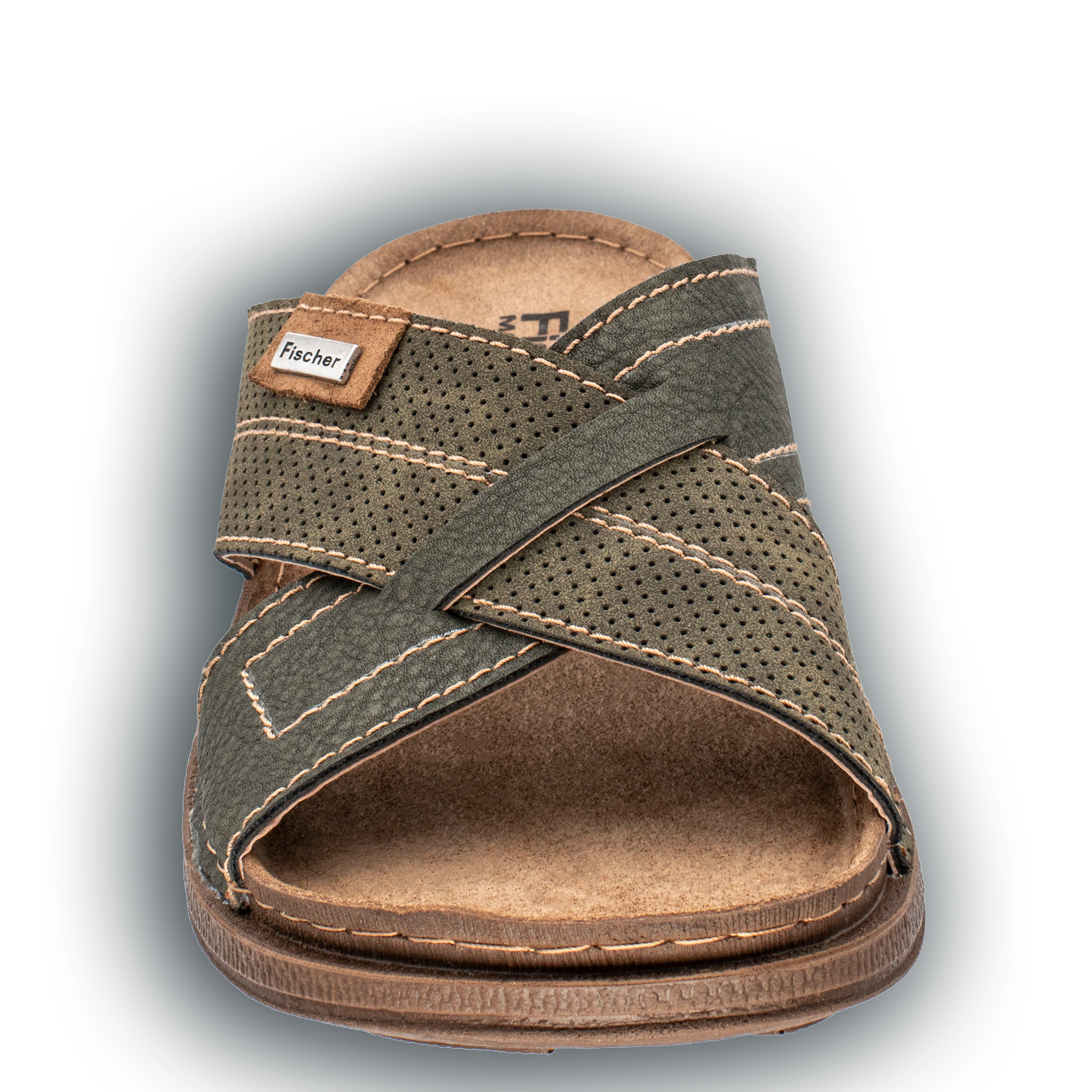 Herren-Pantolette "Franz" 556546