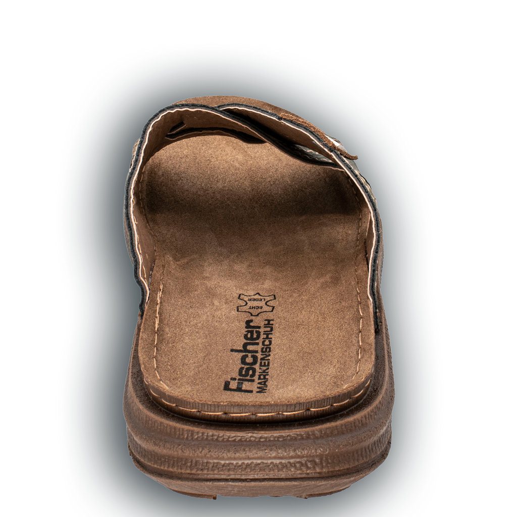 Herren-Pantolette "Franz" 556546