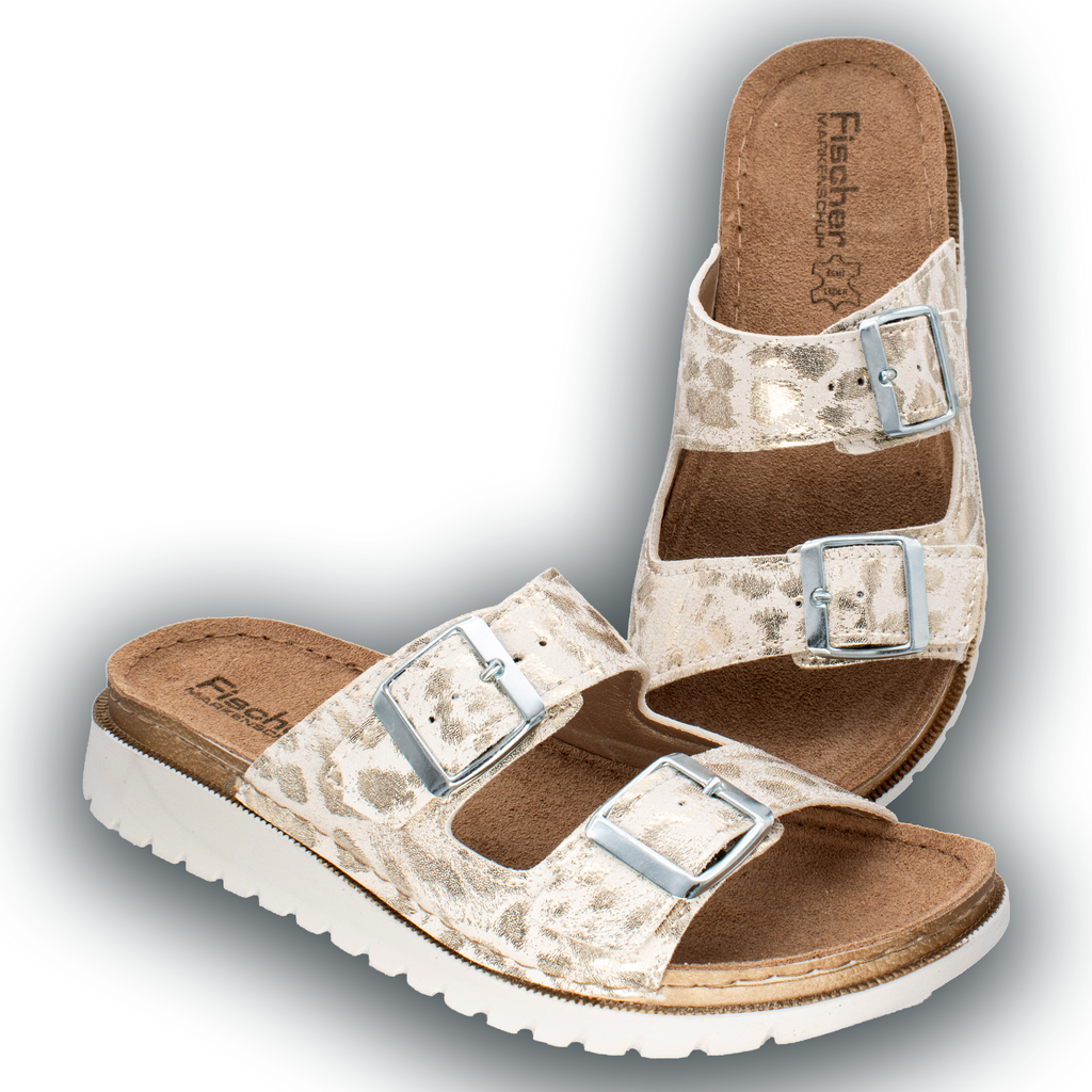 Damen-Pantolette "Jule" 566222
