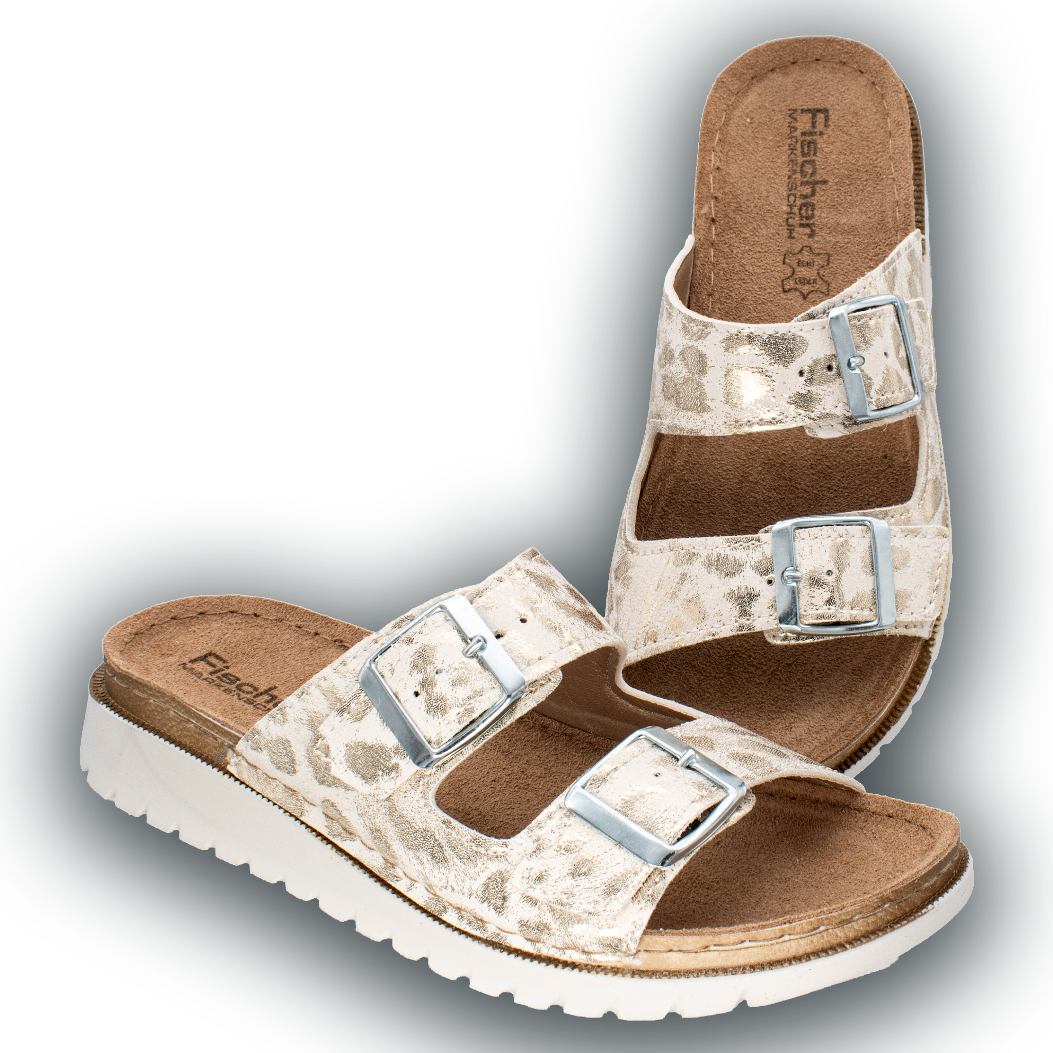 Damen-Pantolette "Jule" 566222