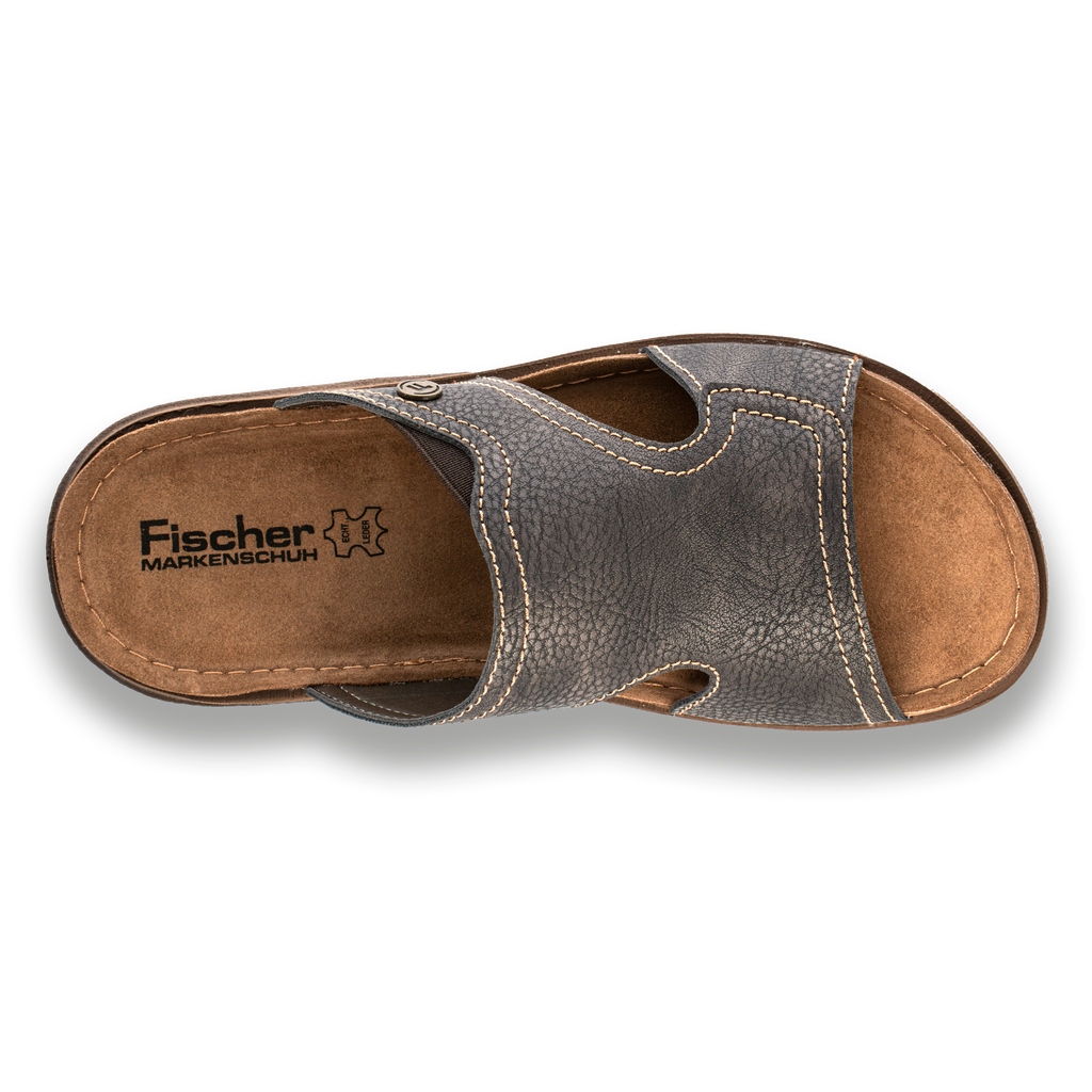 Herren-Pantolette "Franz" 566548