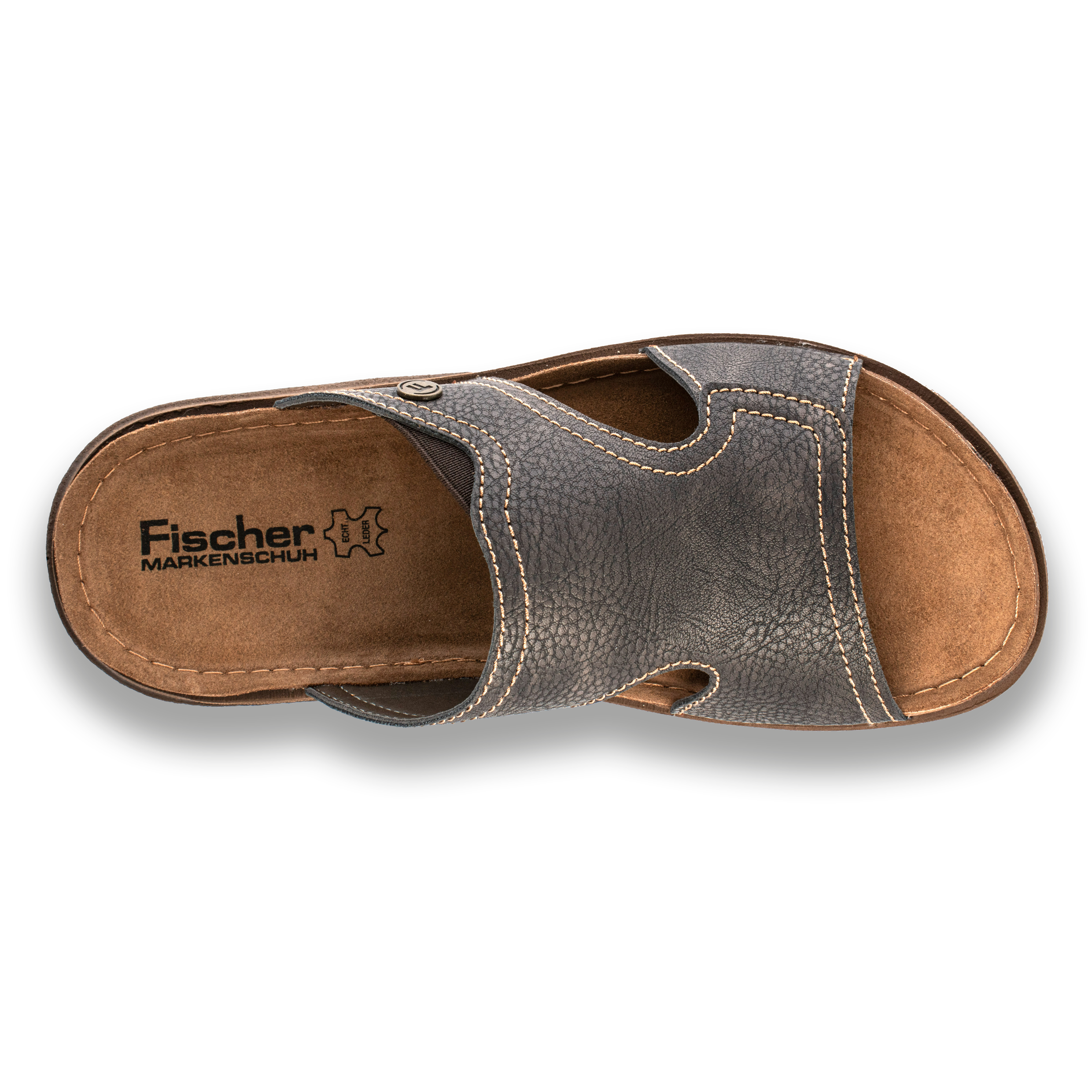 Herren-Pantolette "Franz" 566548