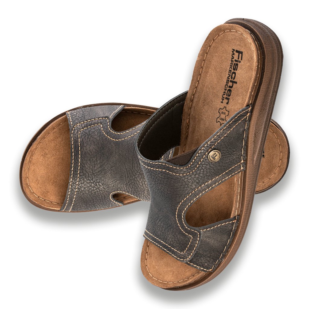 Herren-Pantolette "Franz" 566548
