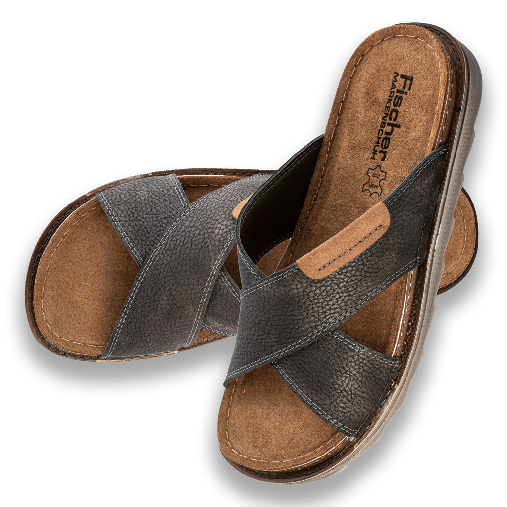 Herren-Pantolette "Lars" 566660