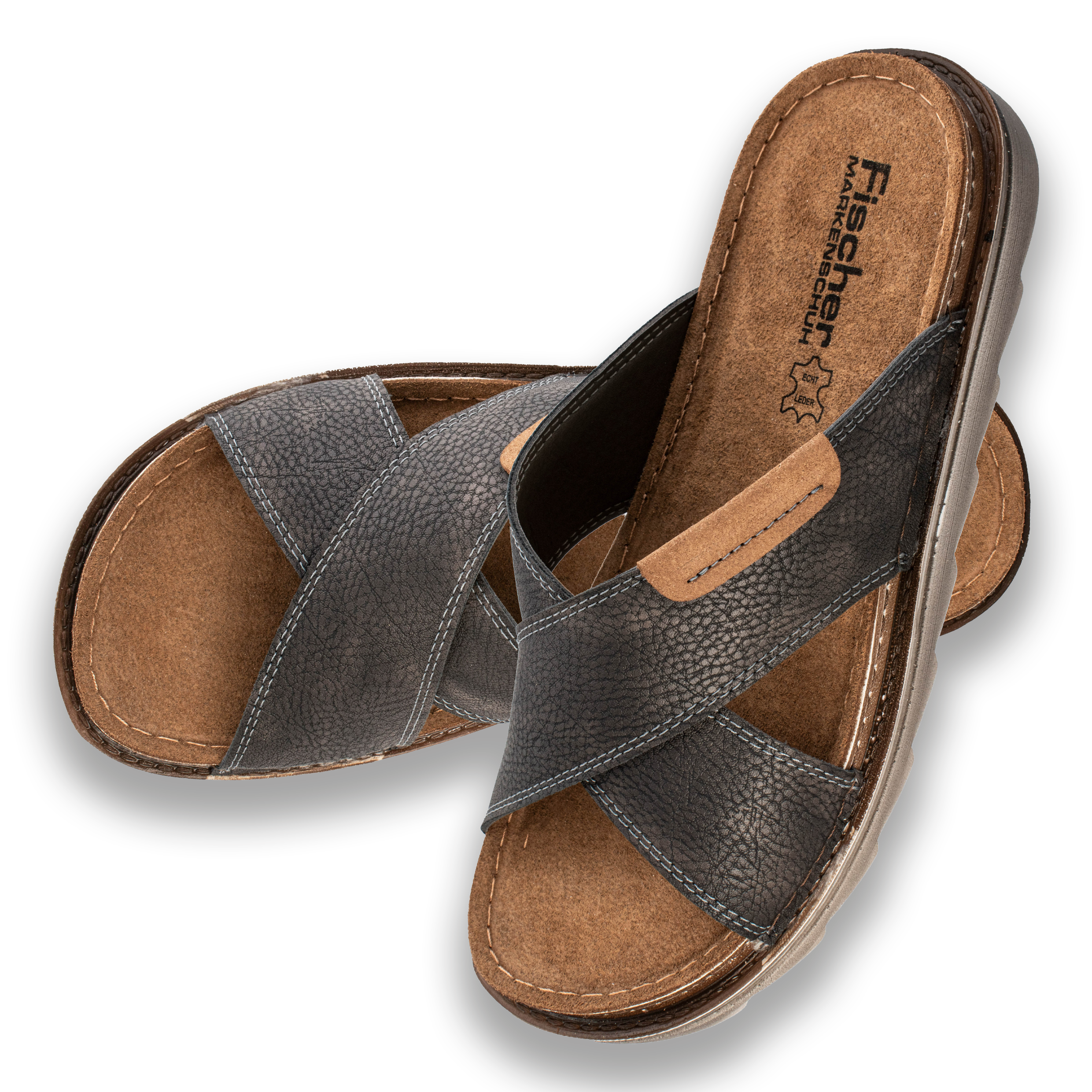 Herren-Pantolette "Lars" 566660