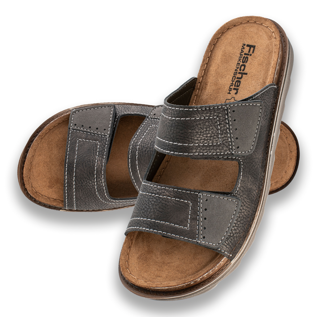 Herren-Pantolette "Lars" 566662