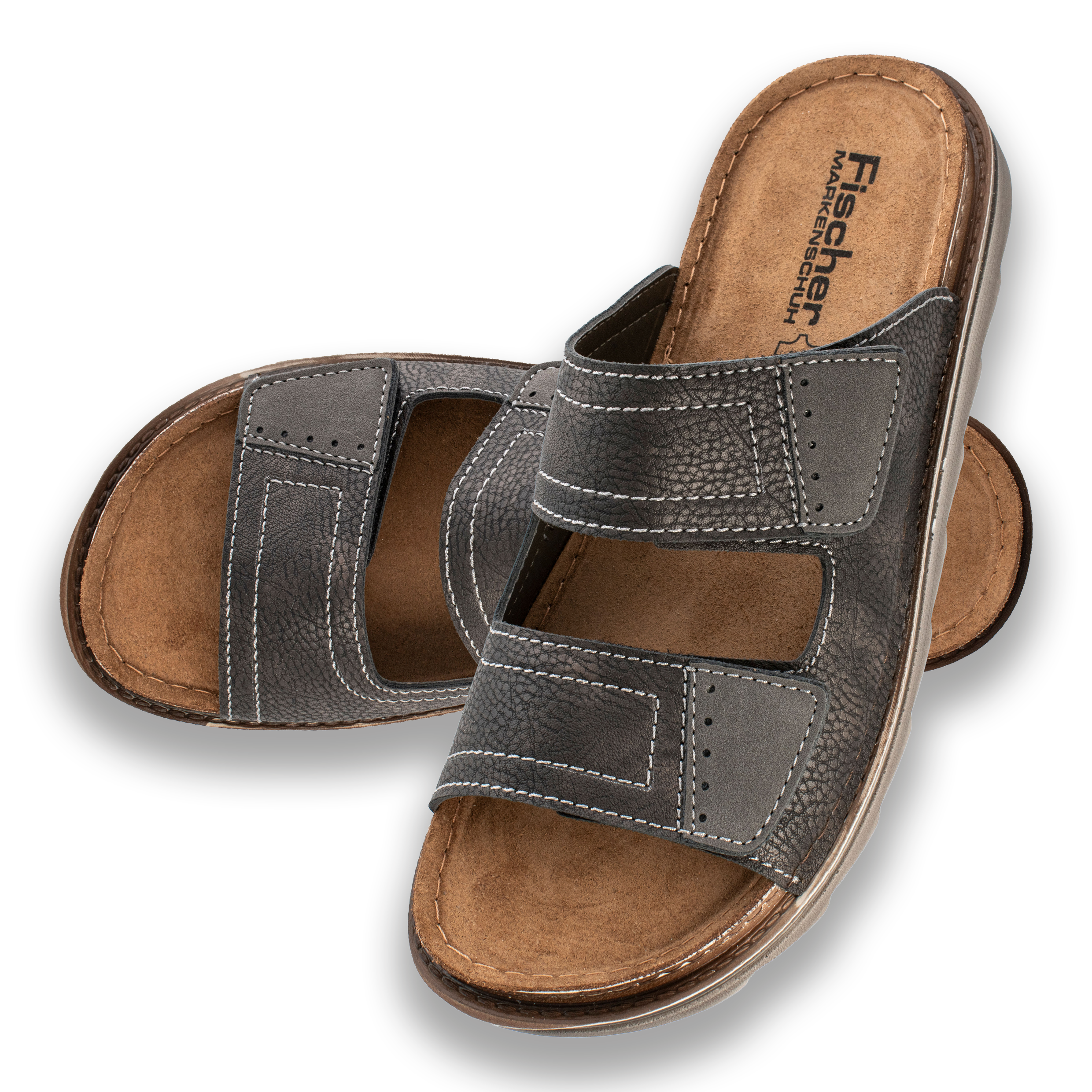 Herren-Pantolette "Lars" 566662