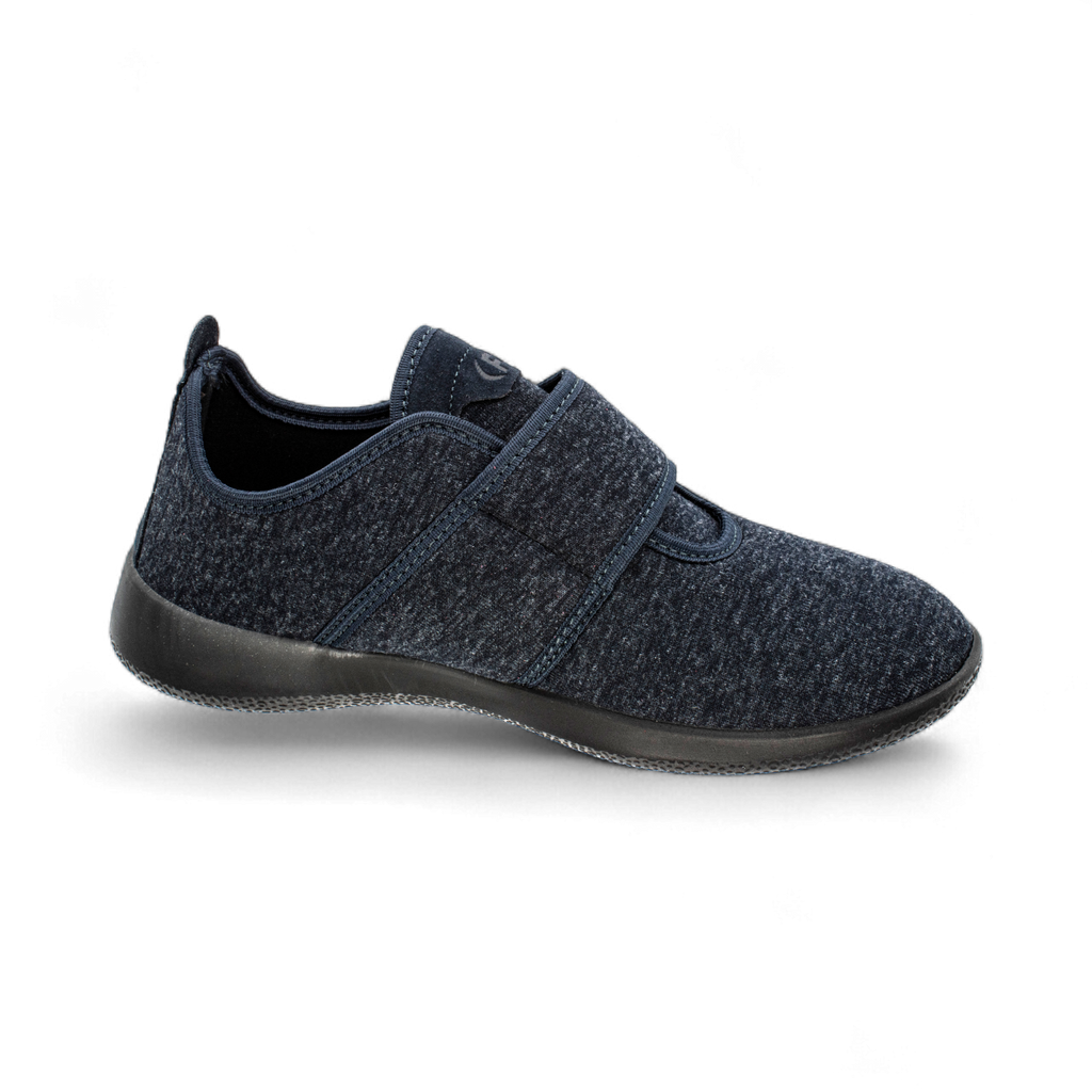 Unisex comfort shoe "Ortho Aktiv" 643012
