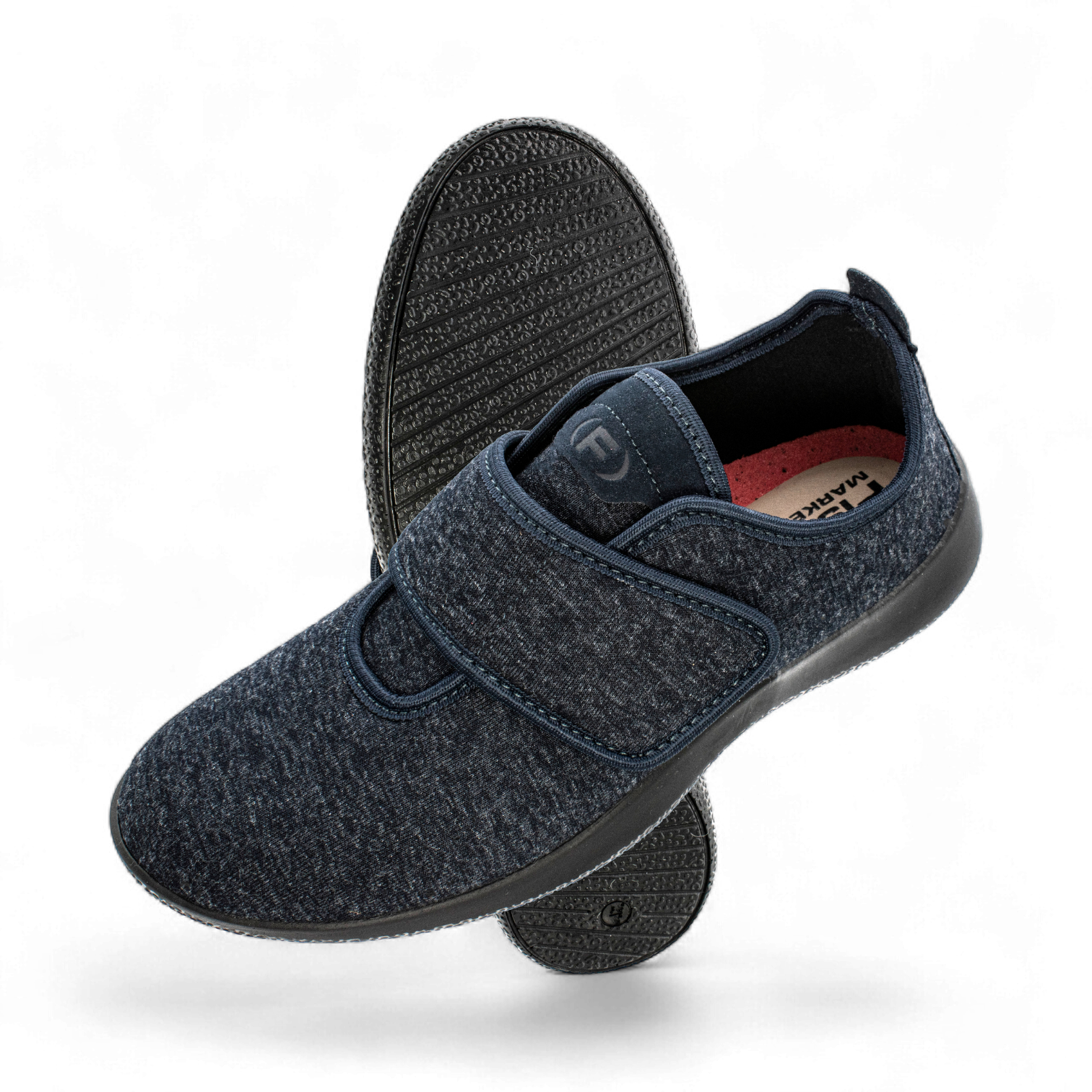 Unisex comfort shoe "Ortho Aktiv" 643012