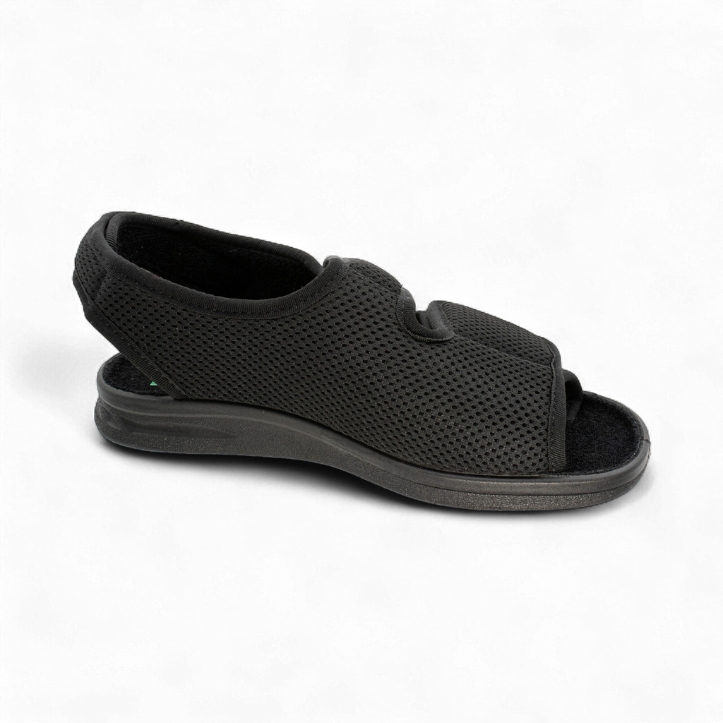 Klett house sandal "Ortho neu" N13985
