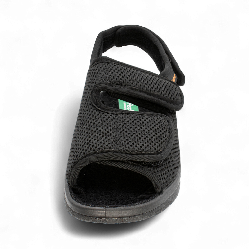 Klett house sandal "Ortho neu" N13985
