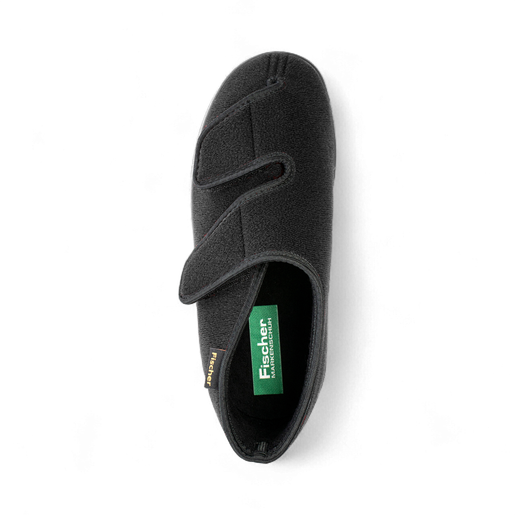 Velcro house boots "Ortho neu" N13997