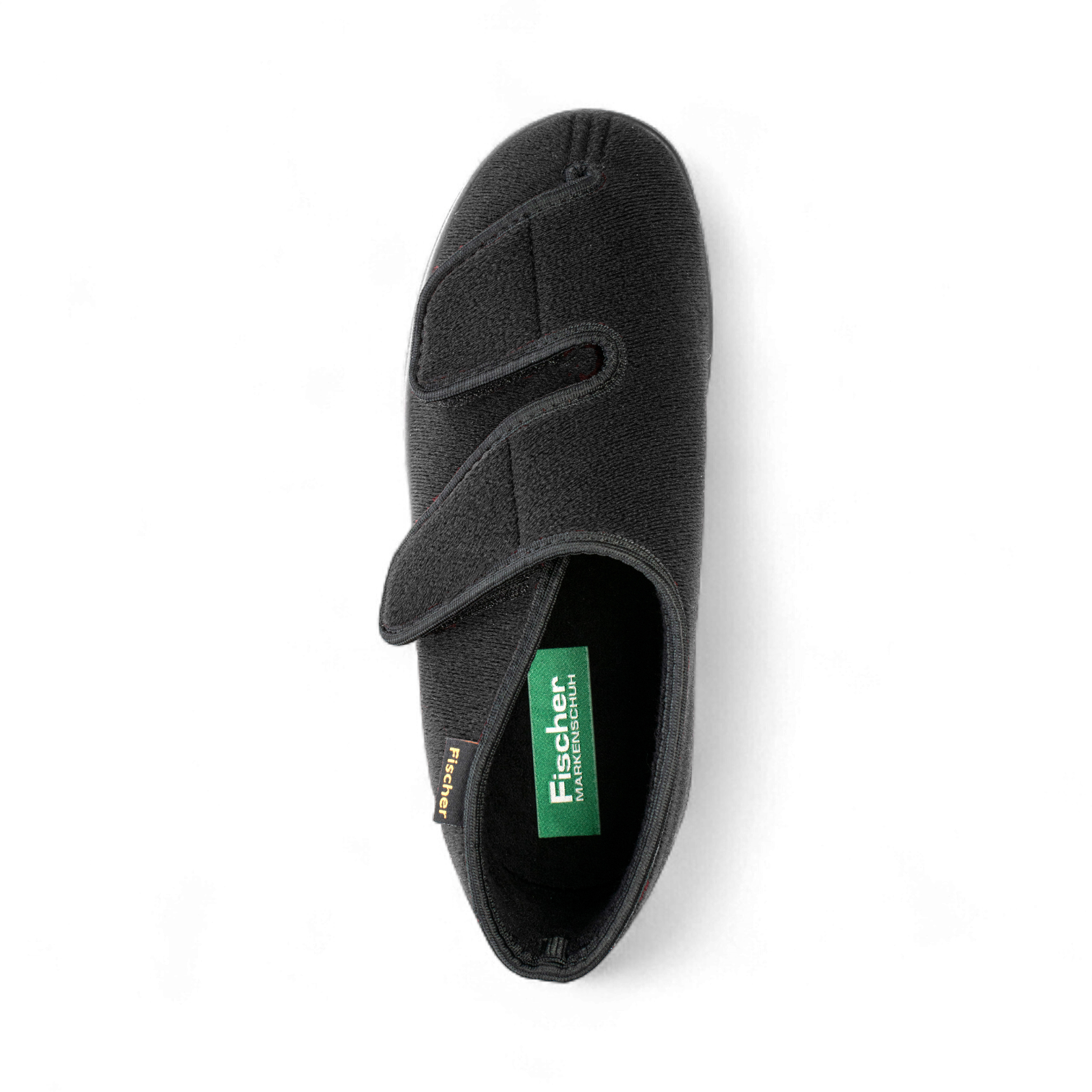 Velcro house boots "Ortho neu" N13997