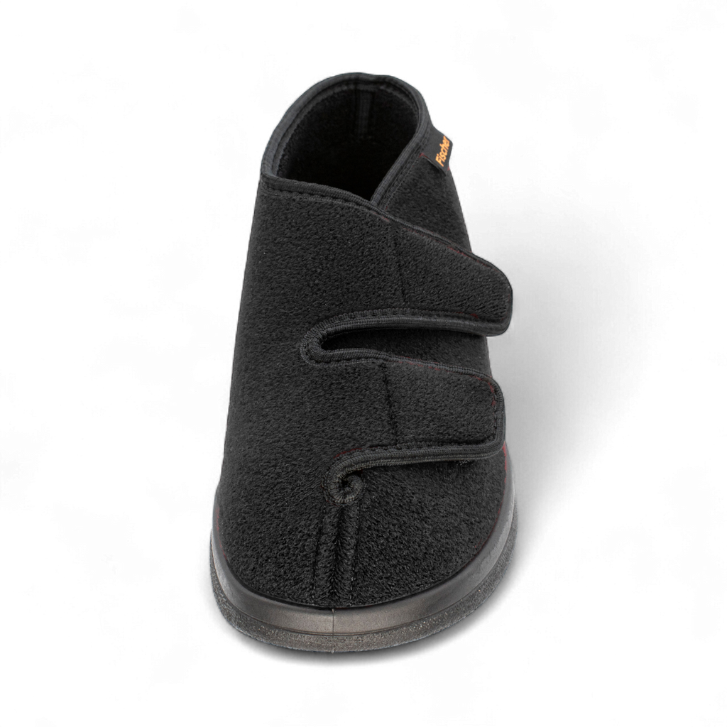 Velcro house boots "Ortho neu" N13997