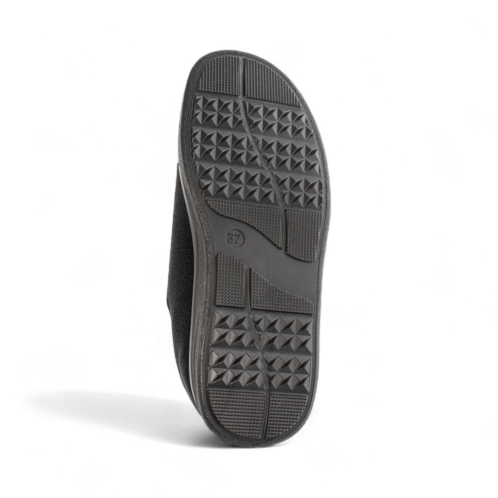 Velcro house boots "Ortho neu" N13997