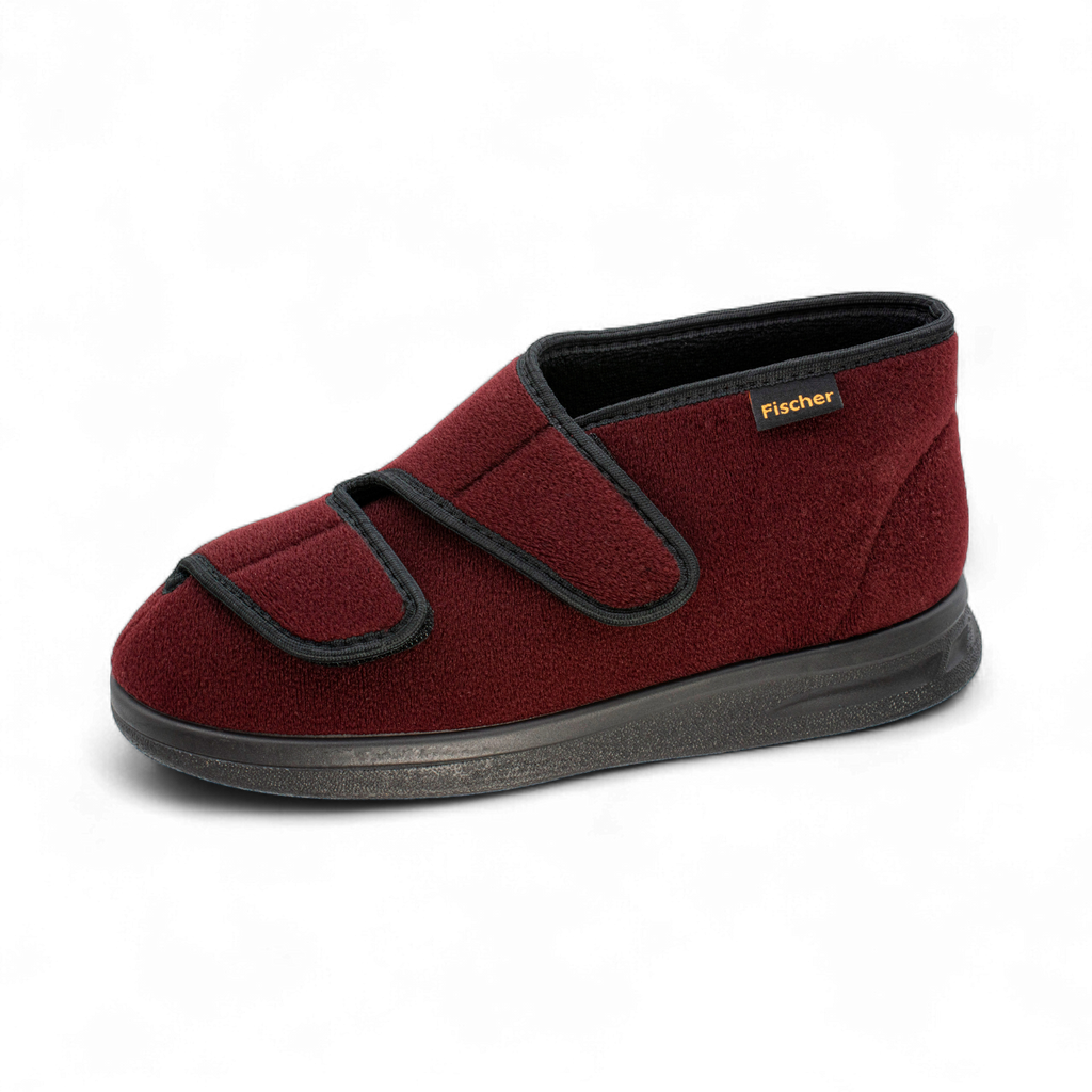 Velcro house boots "Ortho neu" N13997