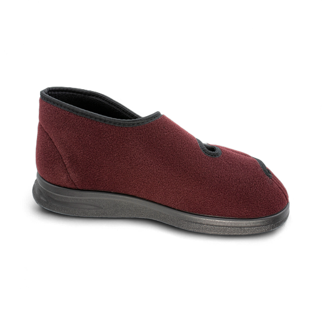 Velcro house boots "Ortho neu" N13997