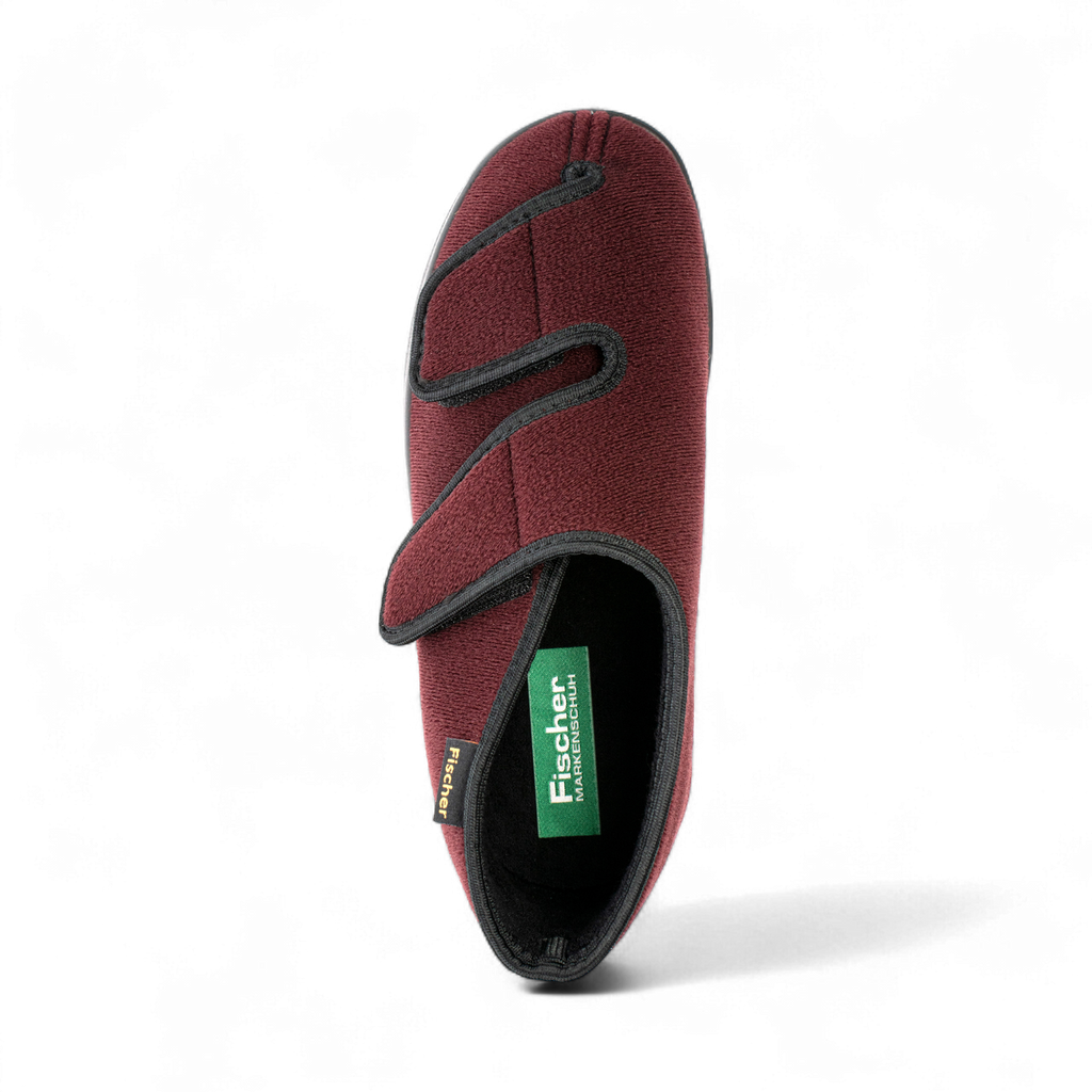 Velcro house boots "Ortho neu" N13997