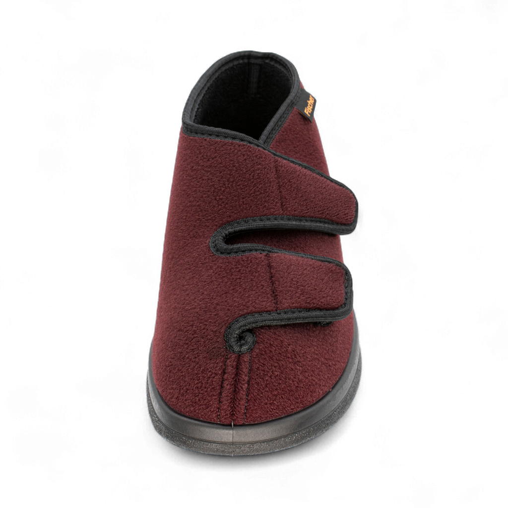 Velcro house boots "Ortho neu" N13997