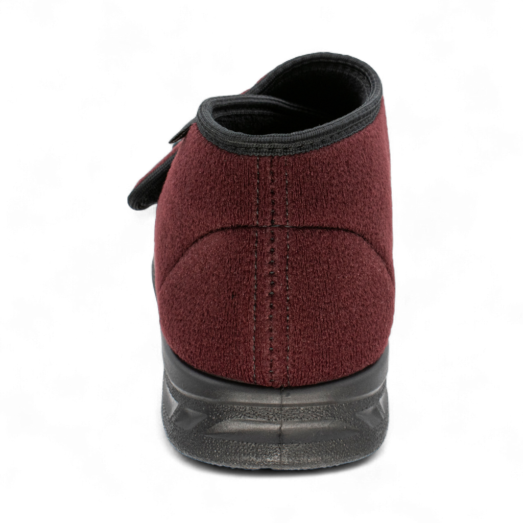 Velcro house boots "Ortho neu" N13997