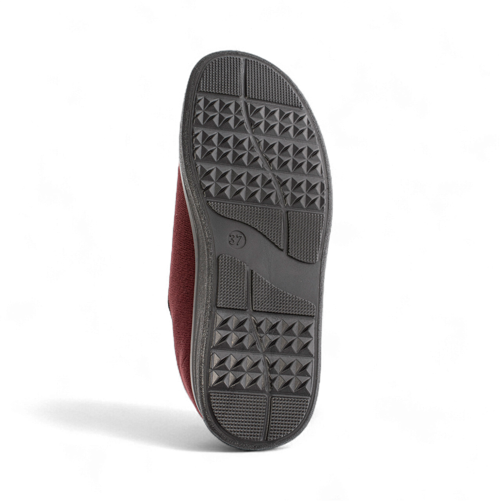 Velcro house boots "Ortho neu" N13997