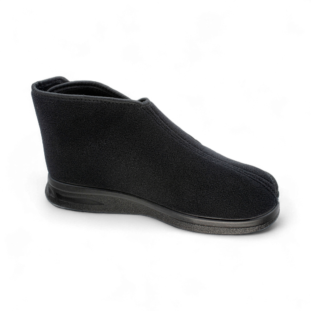 Velcro house boots "Ortho neu" N13999