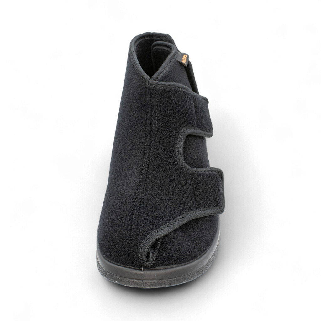 Velcro house boots "Ortho neu" N13999
