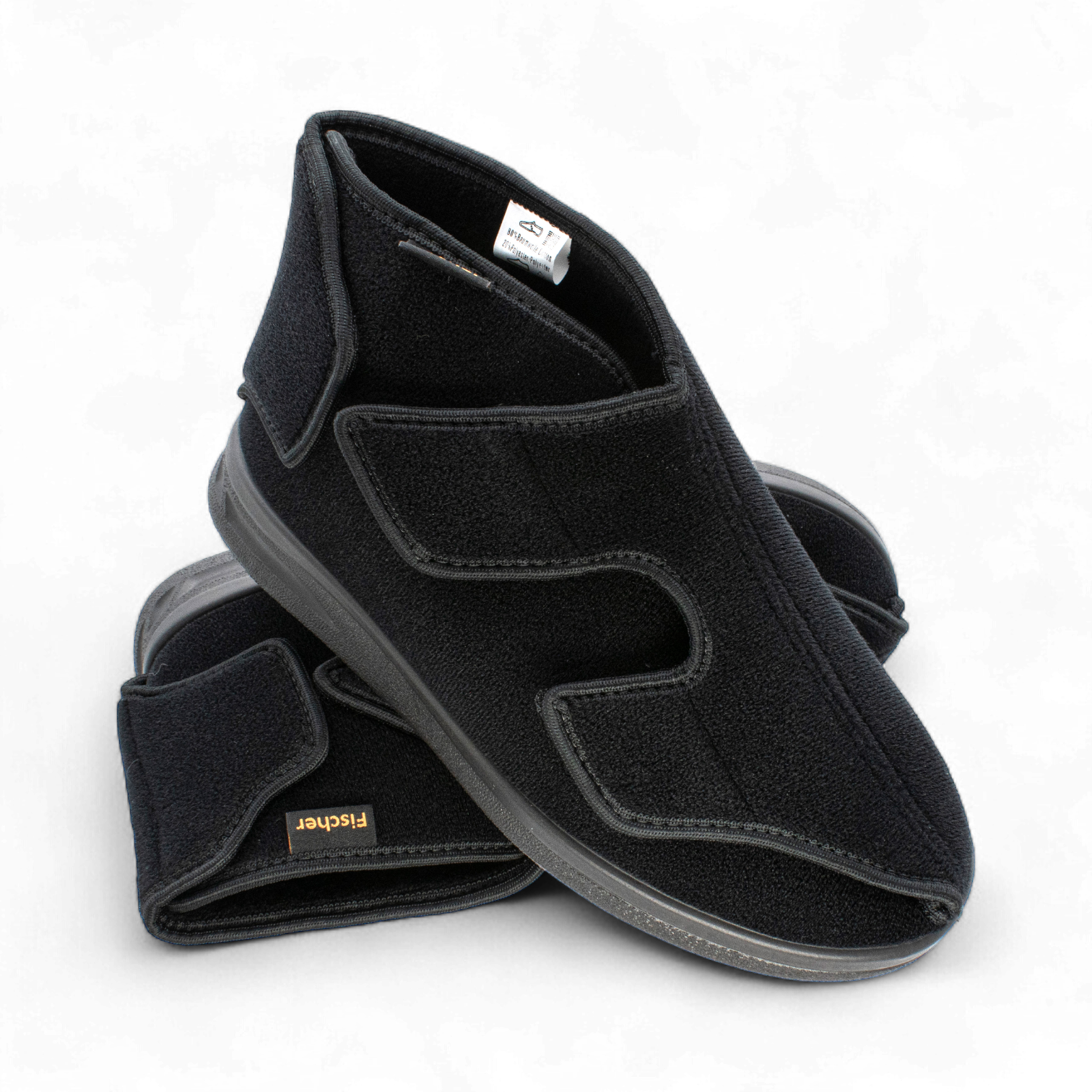 Velcro house boots "Ortho neu" N13999